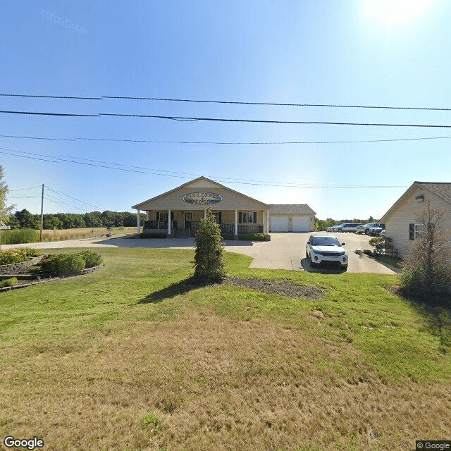 street view of Welcome Home Love