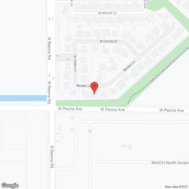 Vip Assisted Living Co in google map