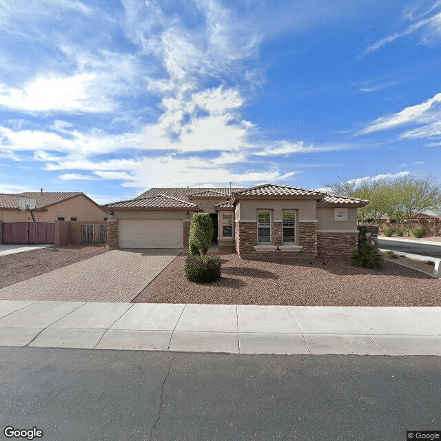 street view of Sunset Ranch Assisted Living