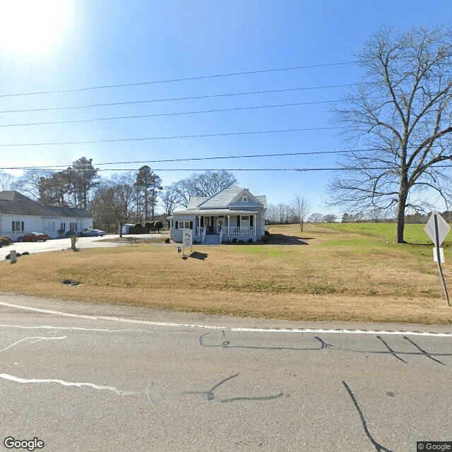 street view of Miller Manor Senior Care Home