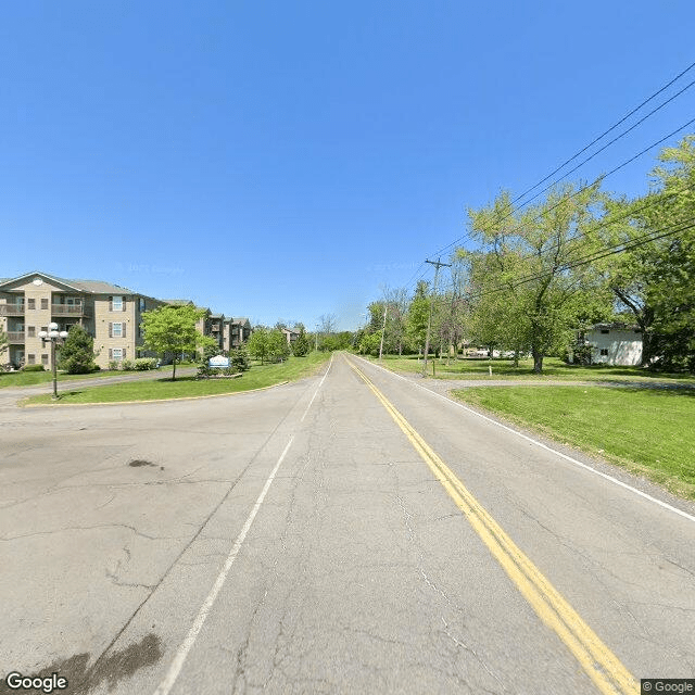 street view of Meadows