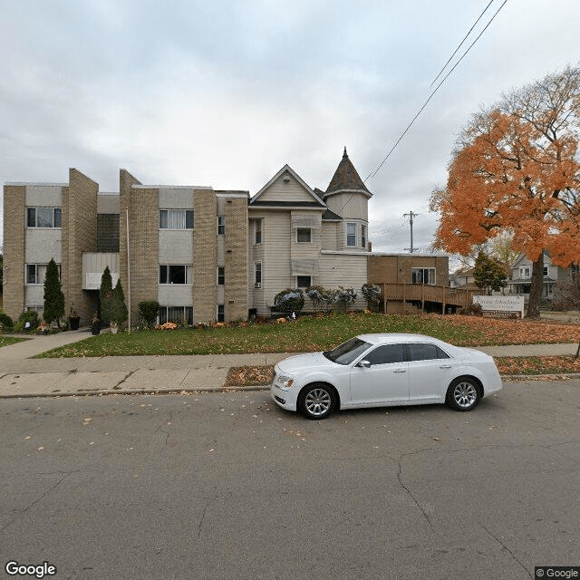 street view of Living Well-Adult Living Facility