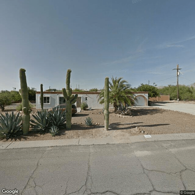 street view of Las Palmas Assisted Living Home LLC