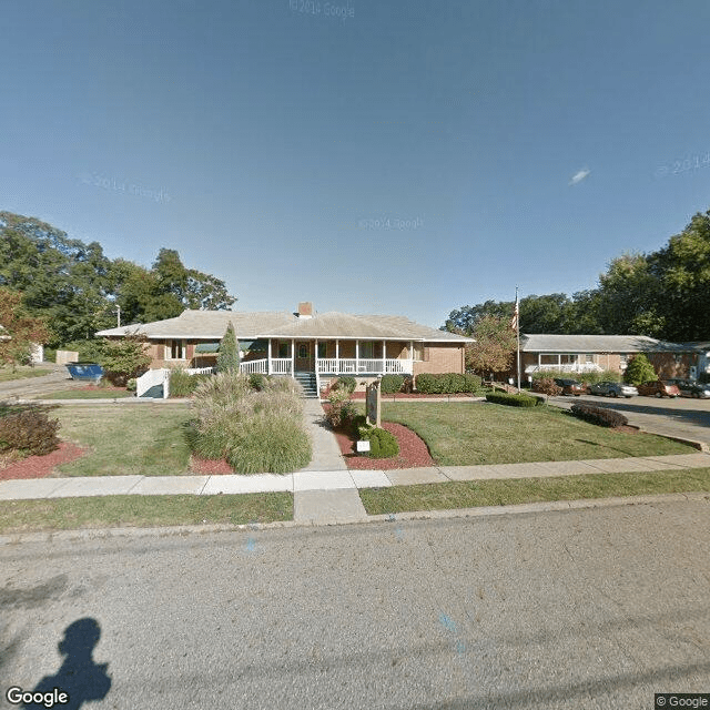 street view of Hunters Run Of Bel Air