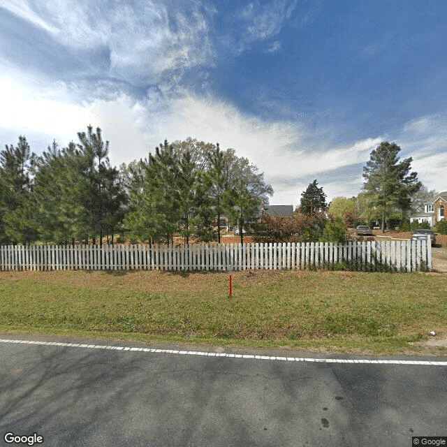 street view of Hamilton Family Care Home