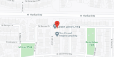 Golden Senior Living LLC in google map