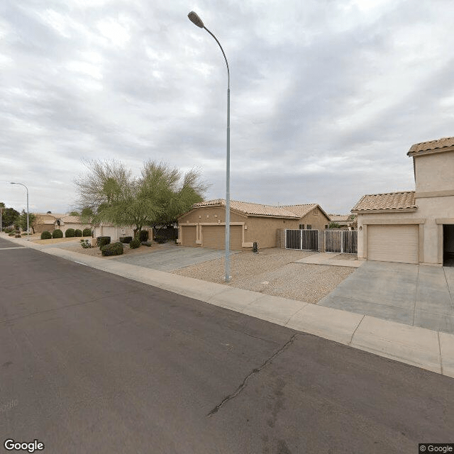 street view of Divine Mercy Assisted Living Home