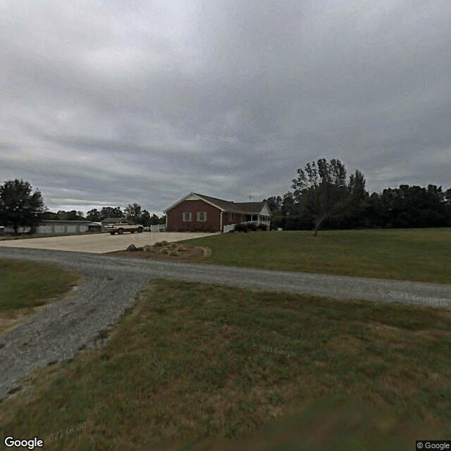 street view of Chilton Family Care Home