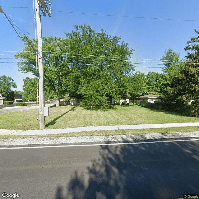 street view of Central Ohio Life Care Center LLC