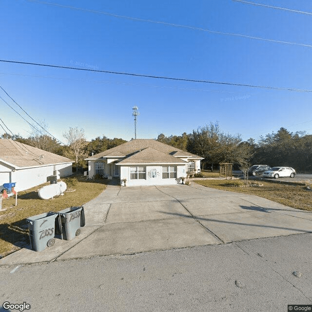 street view of Canterbury Arms Assisted Living