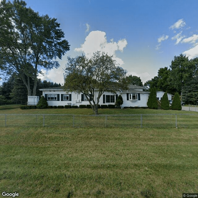 street view of Birchwood Meadows