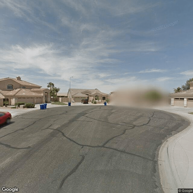 street view of Angels Wings Assisted Living Home