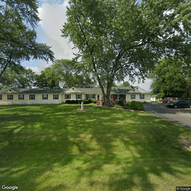 street view of Woodland Park Assisted Living