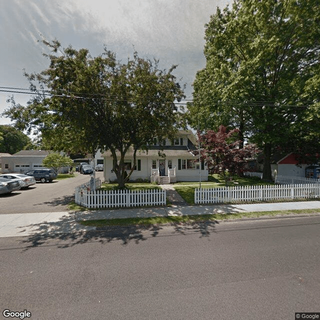 street view of Four Corners Rest Home