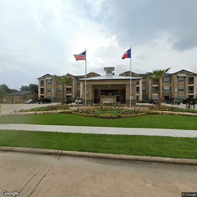 street view of Hollyoak Senior Living