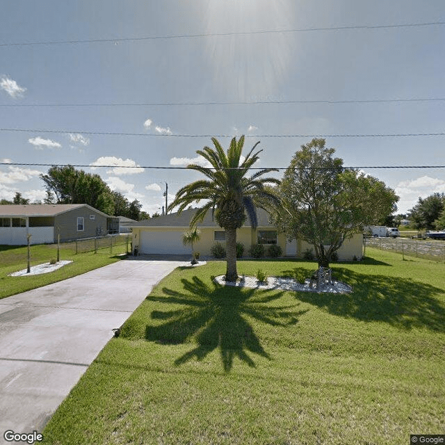 street view of Marsha's Adult Family Care Home