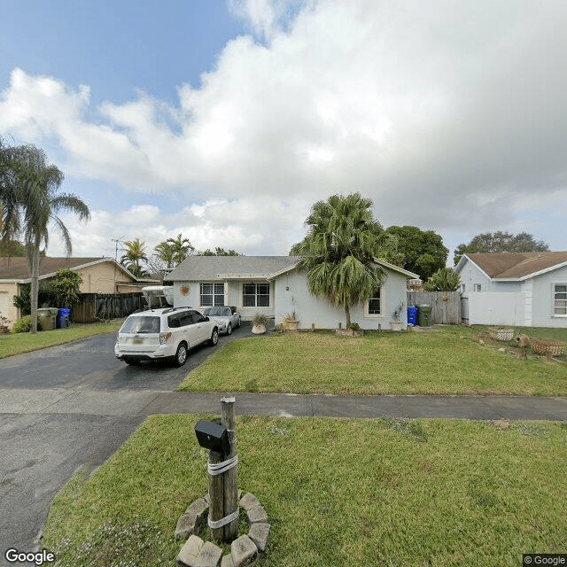 street view of Leeward Isle Home