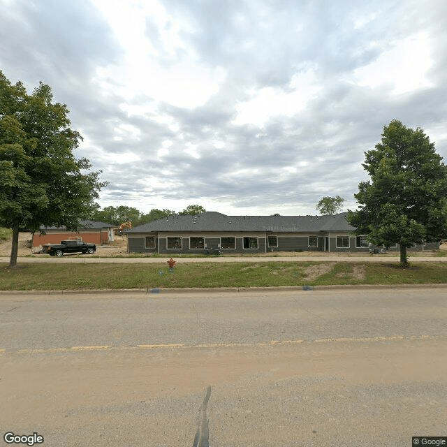 street view of Woodlands of DeWitt