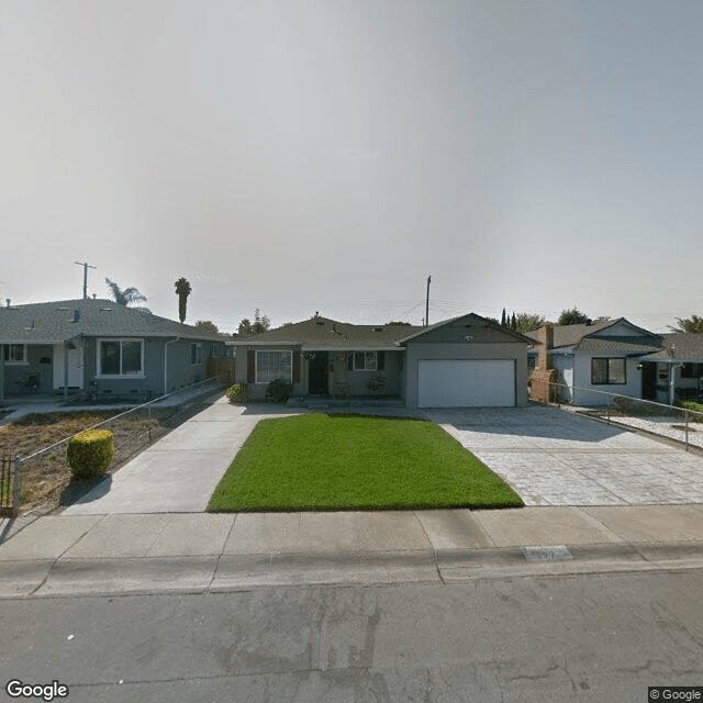 street view of Evonnes Residential Care Facility II