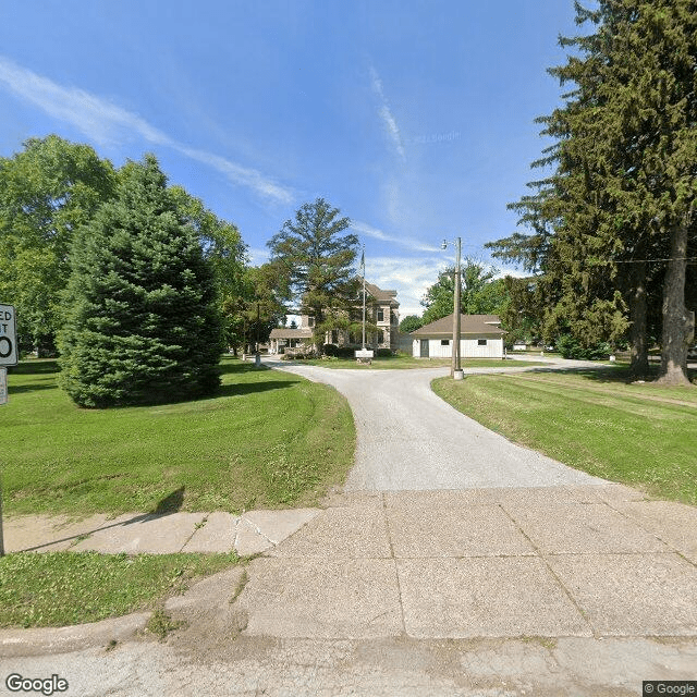 street view of Cook Legacy Village