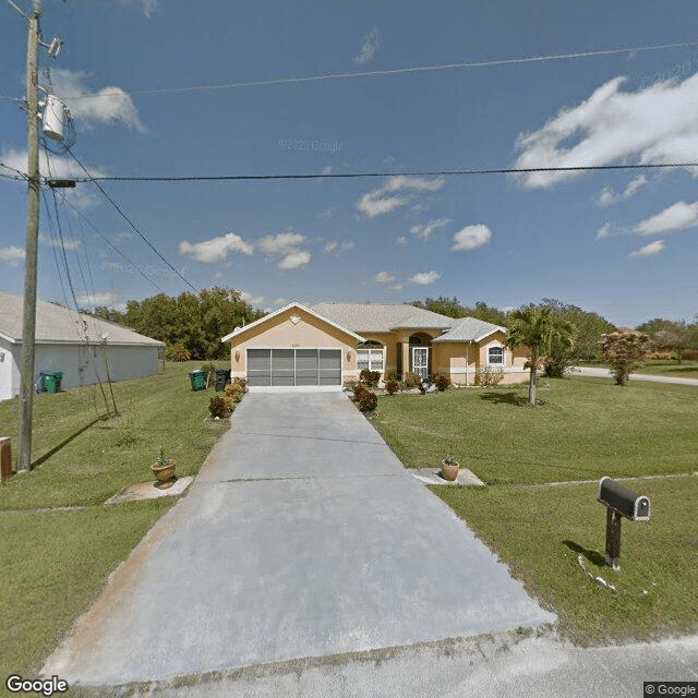 street view of A Joyous Occasion Adult Care Home