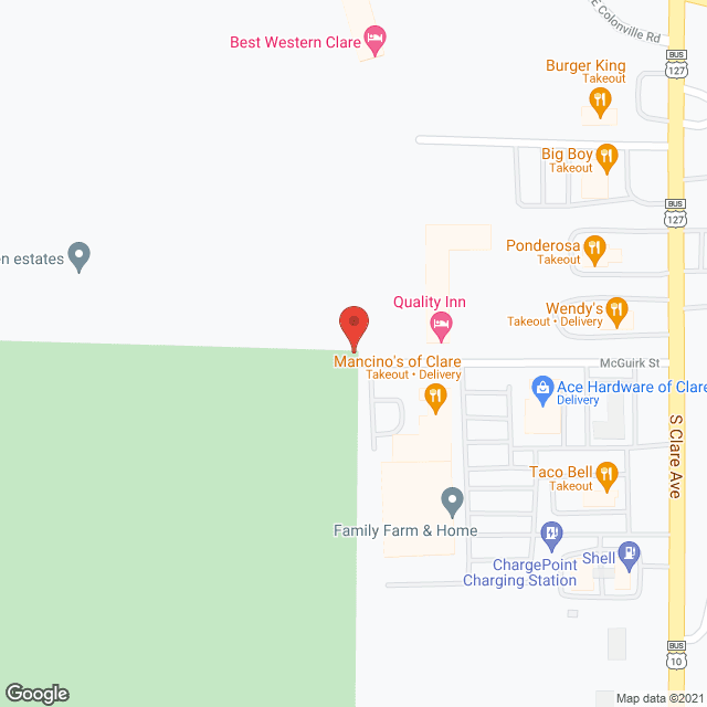 Pioneer Golden Estates in google map