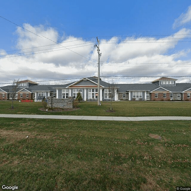 street view of Serene Gardens of Grand Blanc