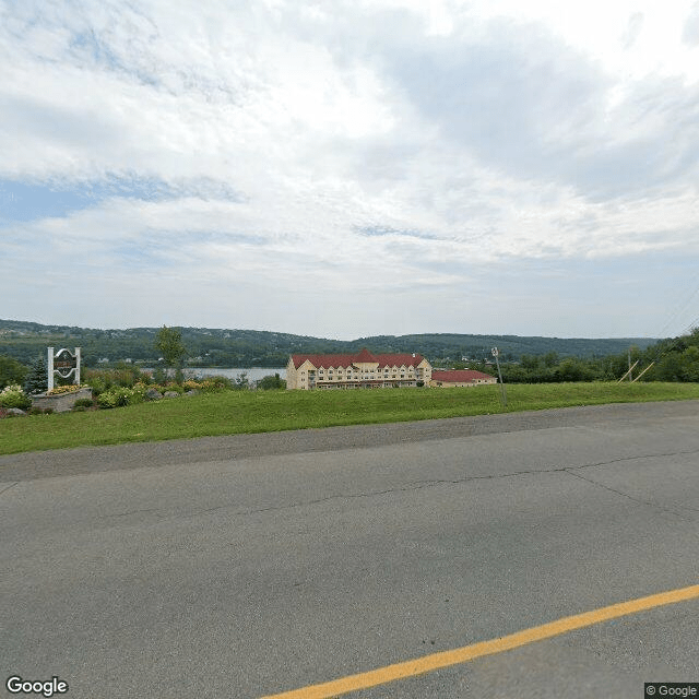 street view of Riverside Court Retirement Residence