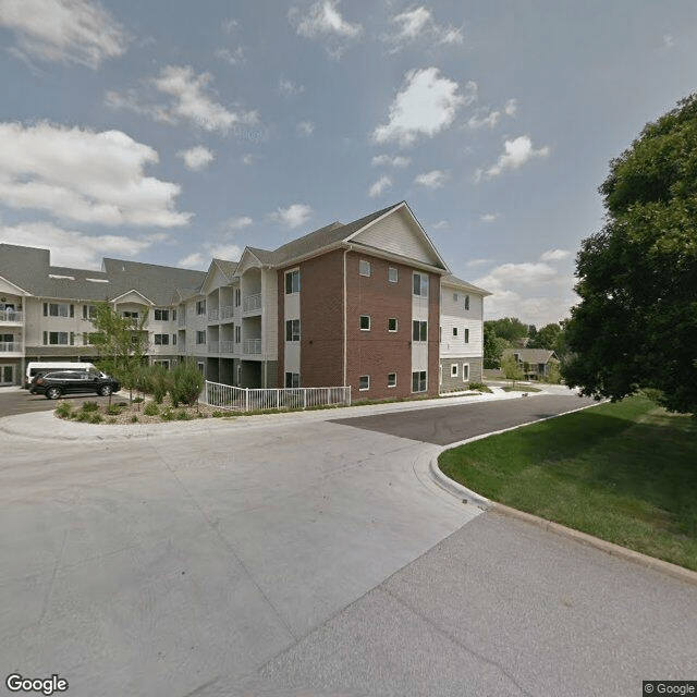 street view of Pioneer Ridge Independent Living