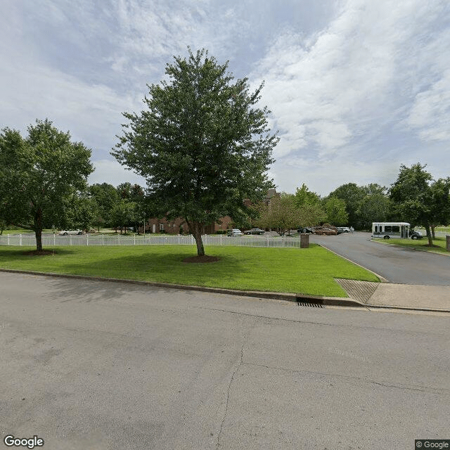 street view of The Rutherford Assisted Living and Memory Care