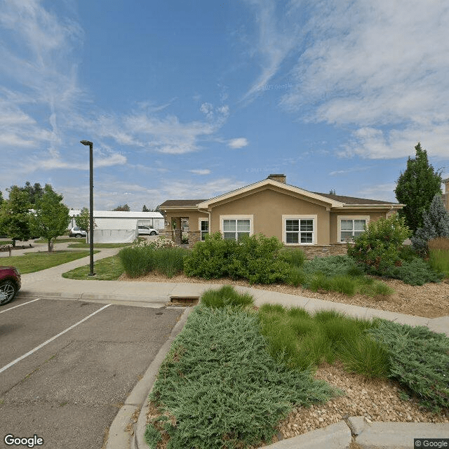 street view of The Green House Homes at Mirasol