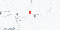 Rose of Sharon Heritage in google map