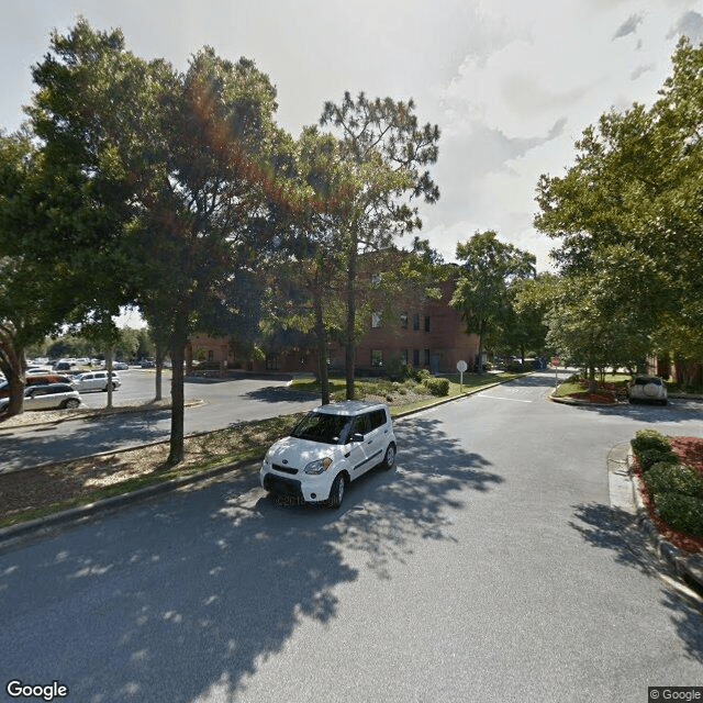 street view of The Residence at Covenant Memory Care Center