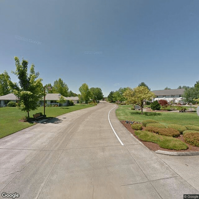 street view of Quail Run Assisted Living at Mennonite Village