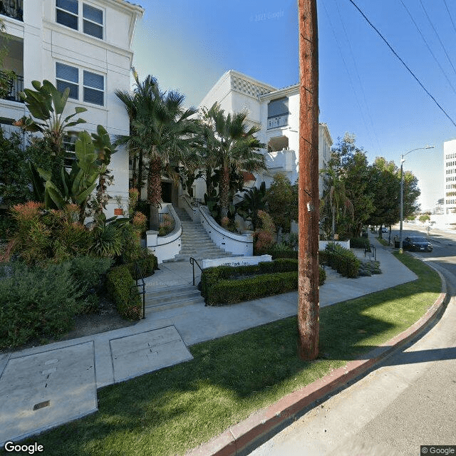 street view of Parkview Senior Living