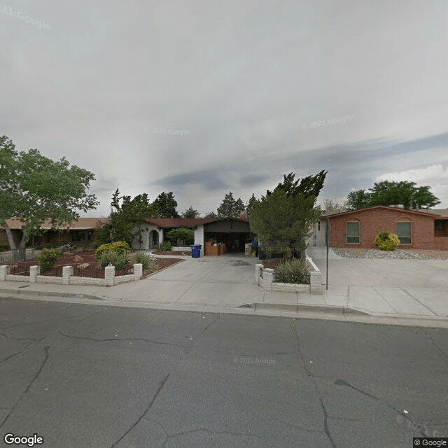 street view of Tracy Group Home