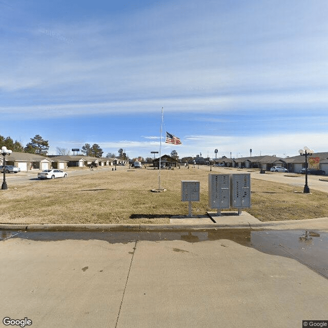 street view of Bella Vista Senior Living