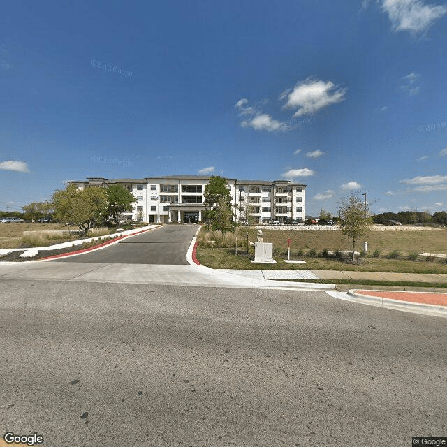 street view of Solea Cedar Park