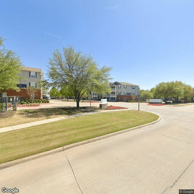 street view of Attiva Lewisville