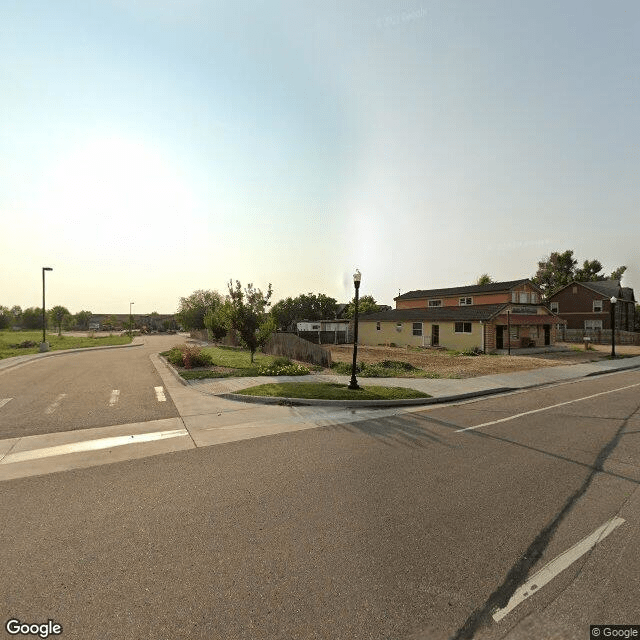 street view of Landmark Memory Care