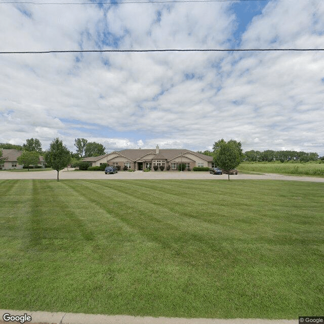 street view of Eastbrooke Manor Assisted Living and Memory Care