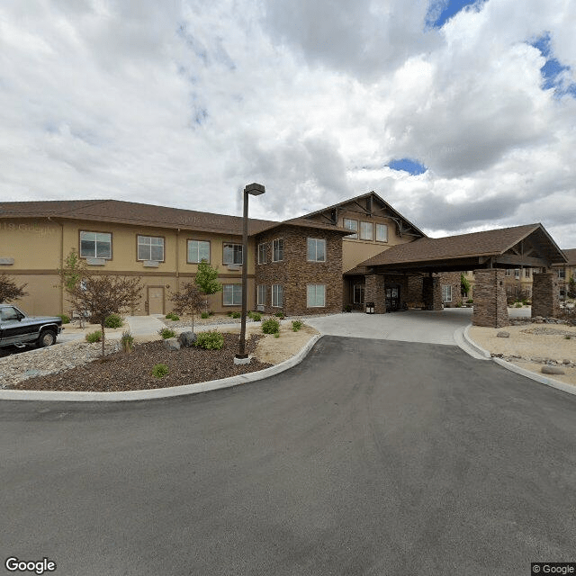 street view of Summit Estates