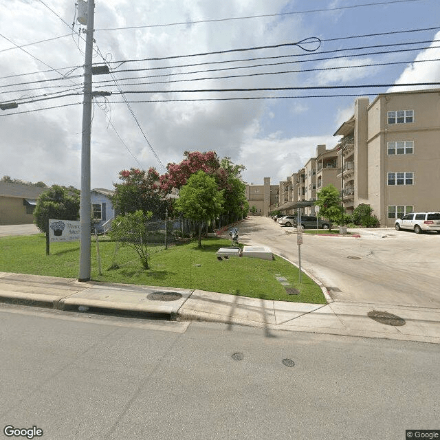 street view of Franklin Park Alamo Heights IL