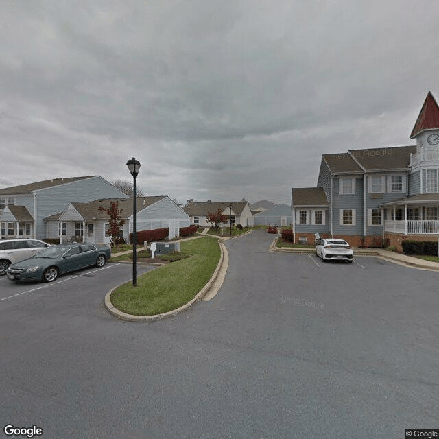 street view of Orchard Terrace at Edenton