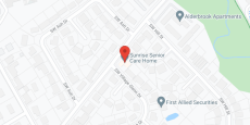 Nice and Cozy Care Home in google map