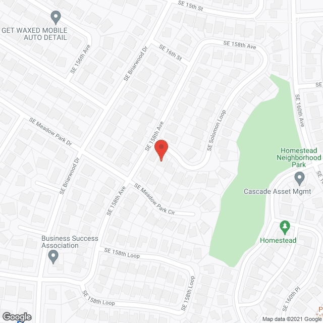 Pleasant Valley Senior Care, LLC in google map