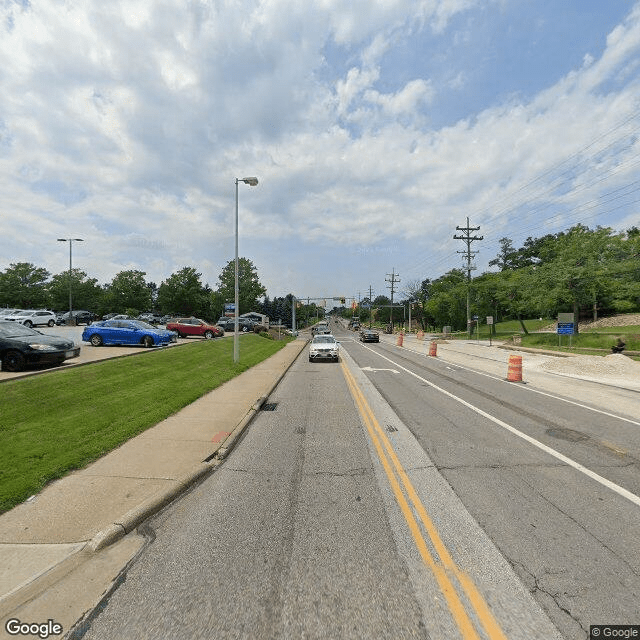 street view of Deer Creek Lodge