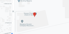 Atrium Health and Senior Housing in google map