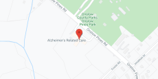 Cardinal Care of Jacksonville in google map