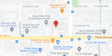 Briarcliff Summit in google map